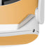 Amber Yellow Oculus Quest 2 Skin
